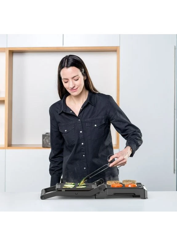 Гриль BLACK&DECKER BXGR1001E (380872565)