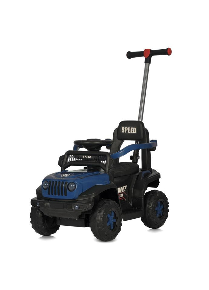 Дитячий електромобіль Джип M 5789EBLR-4 до 25 кг Bambi Racer (369786922)