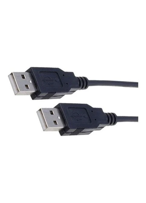 Дата кабель (AK-300100-010-S) Digitus USB 2.0 AM/AM 1.0m (268145160)