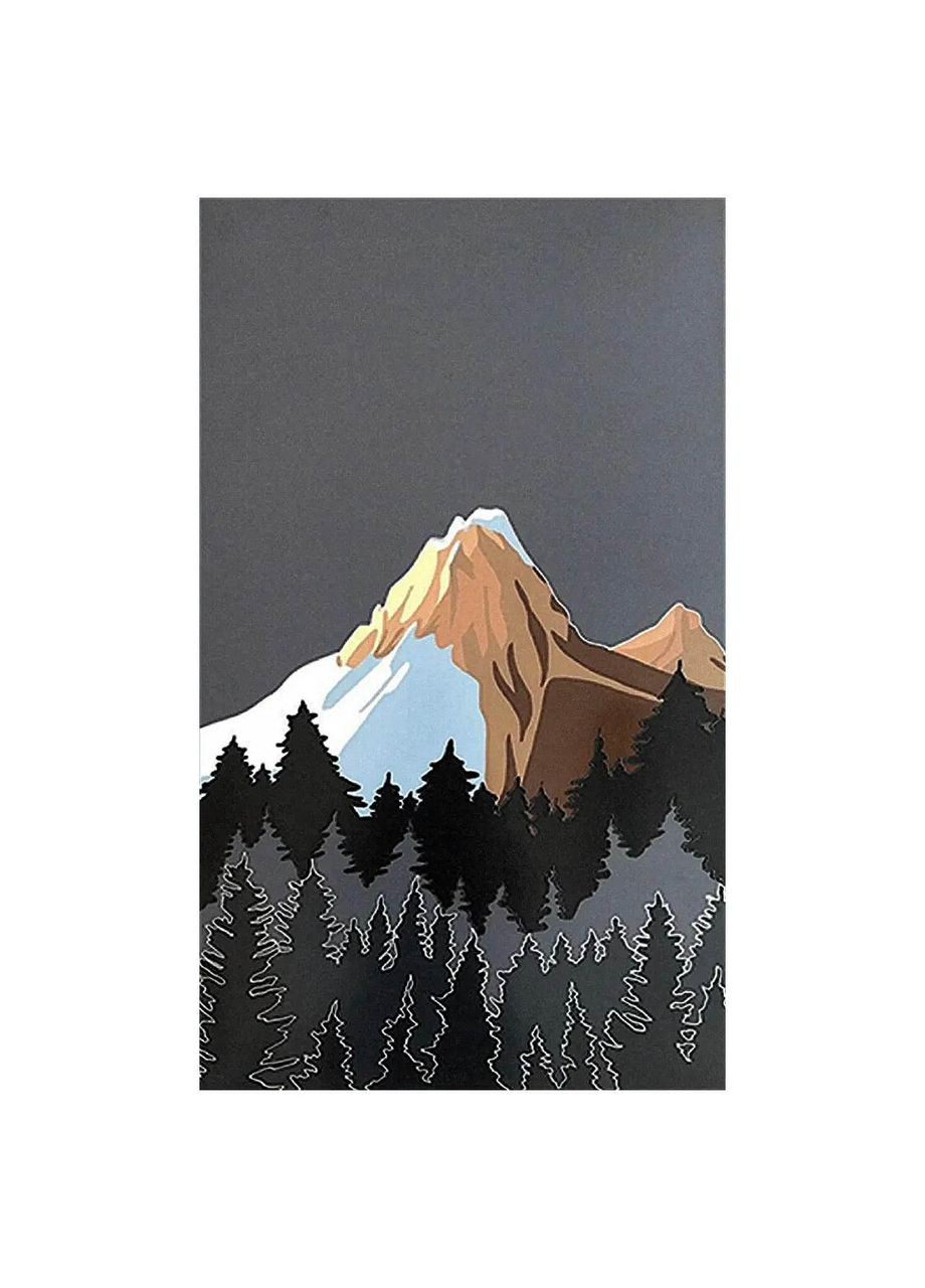 Металлокерамический дизайннагреватель UDEN-500 "Еверест" UDEN-S (307824440)