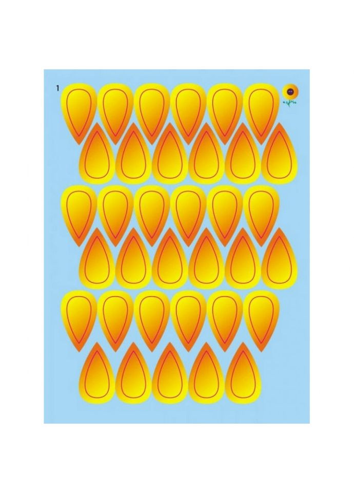 Дитяча книга "Стікеркартинки: Метелики і квіти"АРТ 18804 укр Ranok Creative (336036802)