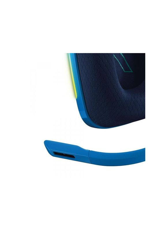 Комп'ютерна гарнітура Lightspeed Wireless RGB Gaming Headset Blue (981-000943) Logitech G733 (314864122)