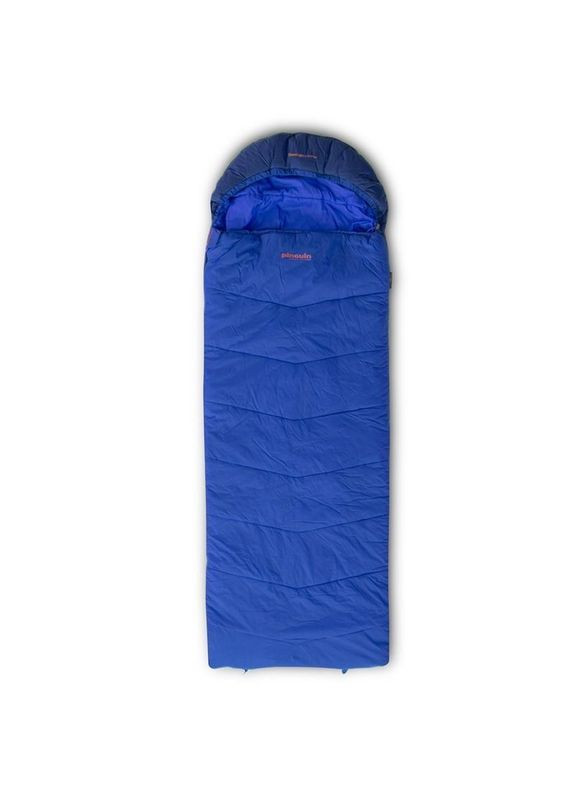 Спальный мешок детский Blizzard Junior PFM 150 2020 Blue Left Zip (PNG 239553) Pinguin (335404483)