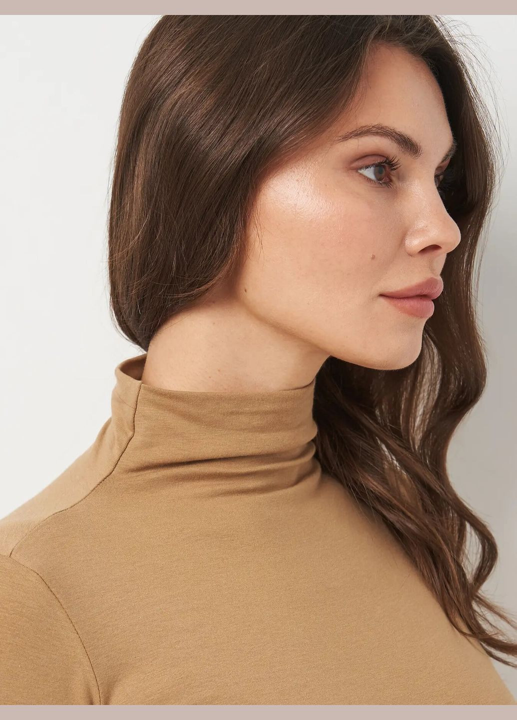 Гольф жіночий приталений Роза (315049486)