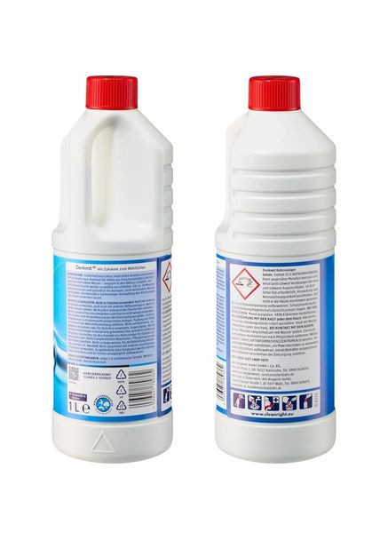 Средство для чистки труб Rohrreiniger, 1000 мл Denkmit (356505639)