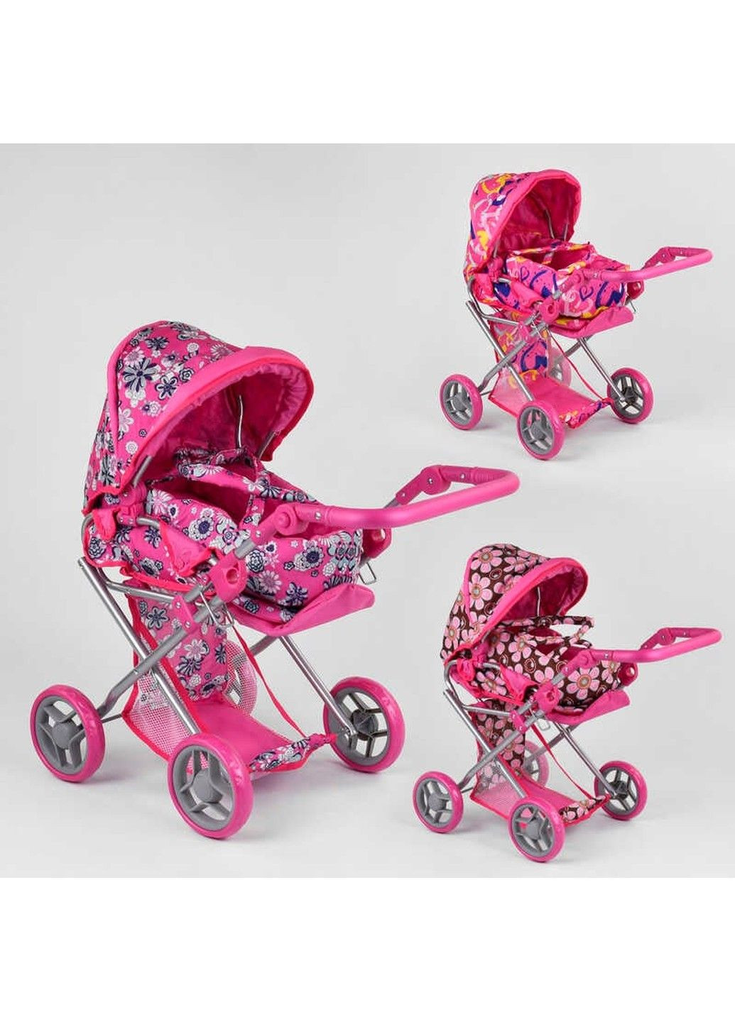 Коляска трансформер для ляльок Melobo (305822883)