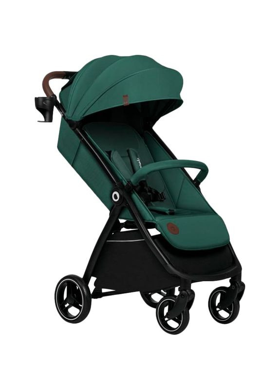 Прогулочная тележка Ingrid Green Emerald (LO-INGRID GREEN EMERALD) Lionelo (370033999)