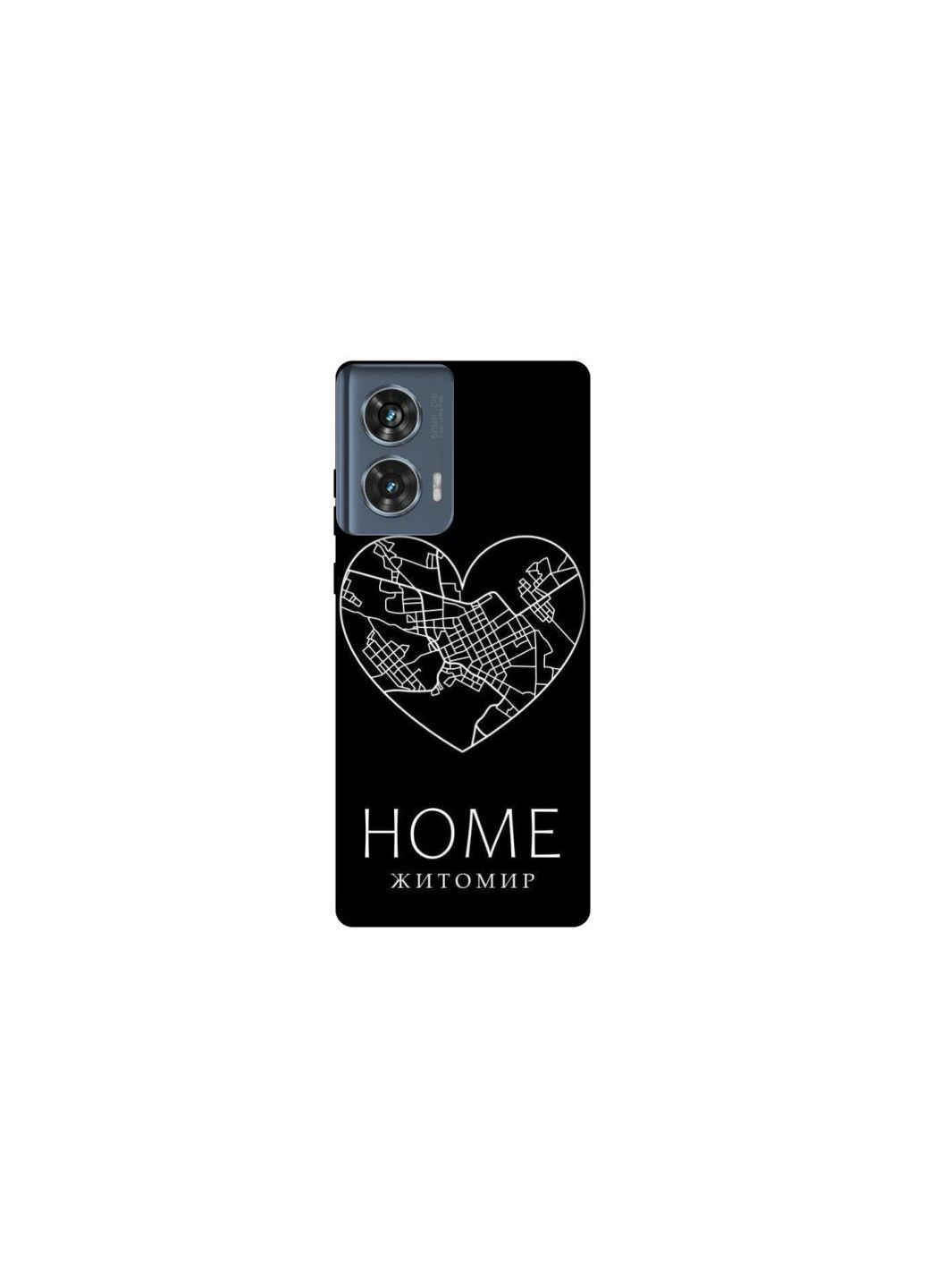 Чехол на Motorola Edge 50 Житомир Home Frontalka (365834108)