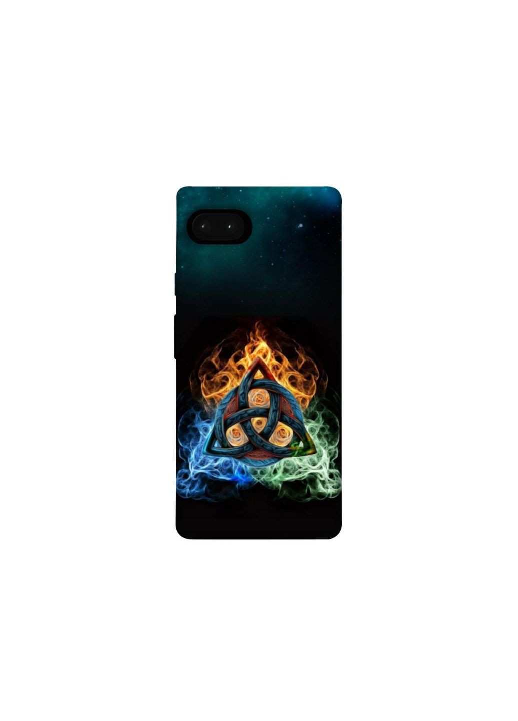 Чохол на Google Pixel 7a Трикветр Frontalka (355326759)