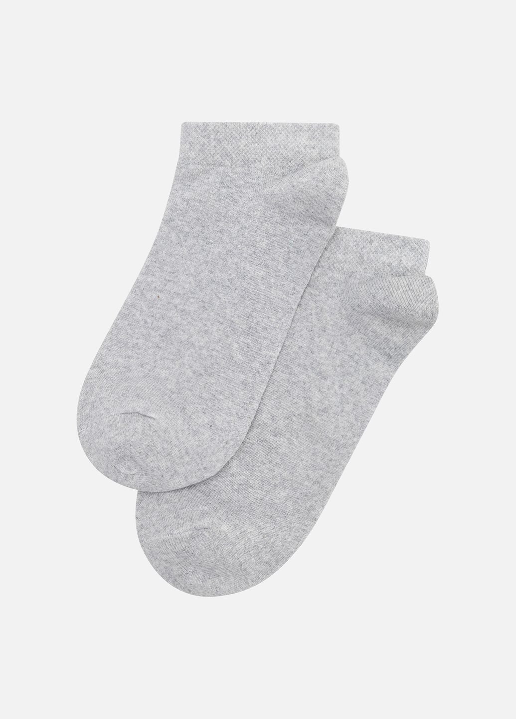 Мужские носки цвет серый ЦБ-00245264 Yuki (280925073)