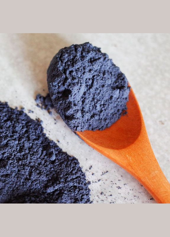 Чай Анчан Матча голубая TM 100 г с ложкой частицы JinJie (366814499)