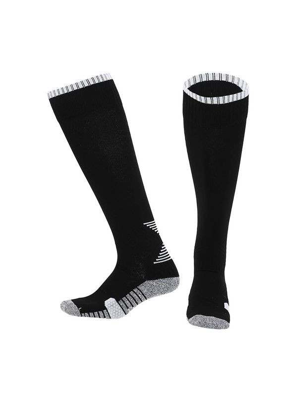 Гетры футбольные детские SJM661 Салатово-черный, (57658008) Spoint (359398655)