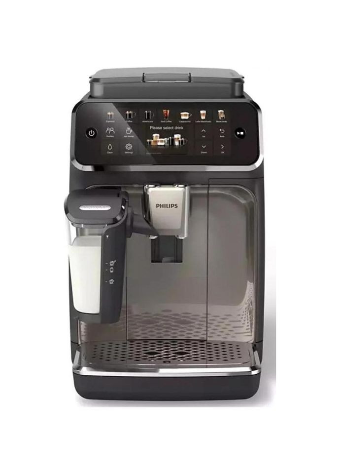 Кофемашина автоматическая Series 4400 LatteGo EP4449/70 Philips (317863756)