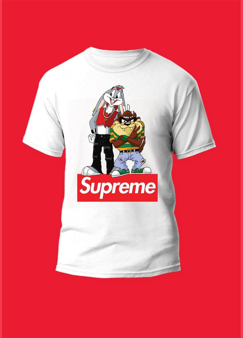 Футболка YOUstyle Bugs Bunny Supreme 1107 Gildan (279541037)