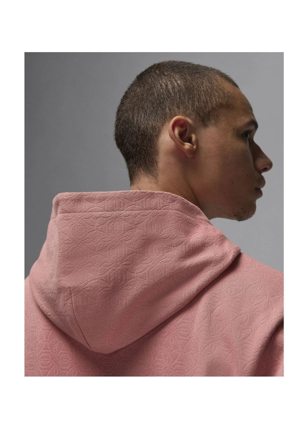 Худи мужские Psg Stmt Flc Pink Air Jordan (364662826)