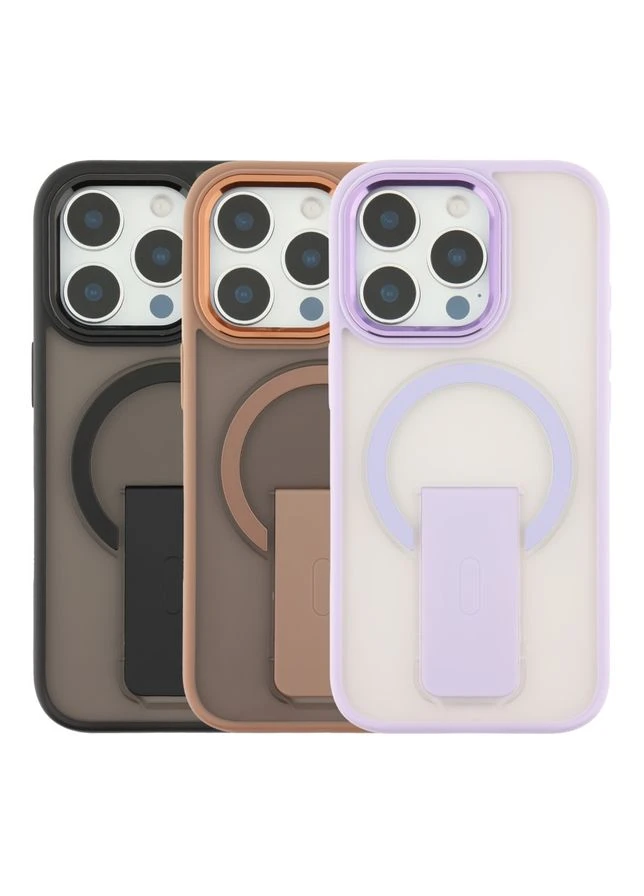 Чехол на iPhone 16 Pro / для айфон 16 о ТПУ и поликарбонат Ring (360629910)
