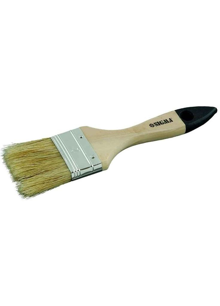 Кисть флейцевая стандарт 2 8301341 ТМ Sigma (305203316)