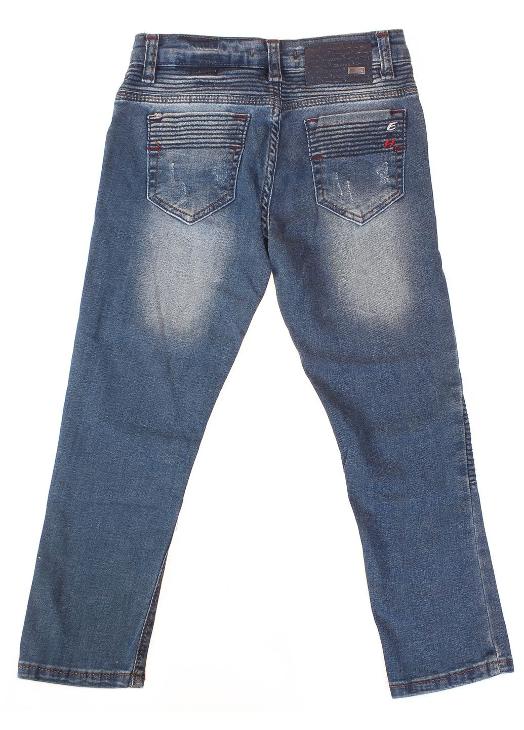 Синие демисезонные брюки Breeze