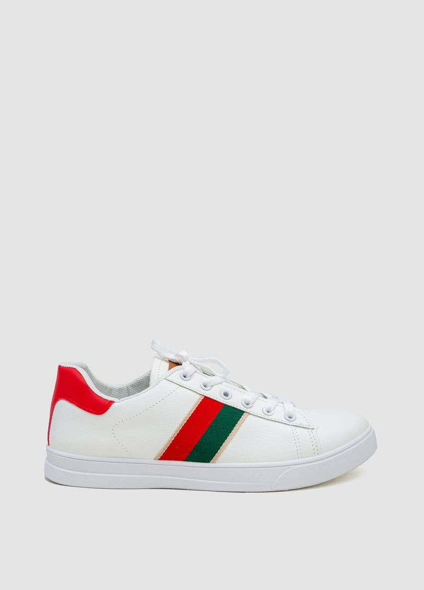 Белые кеды мужские Fashion 248R144