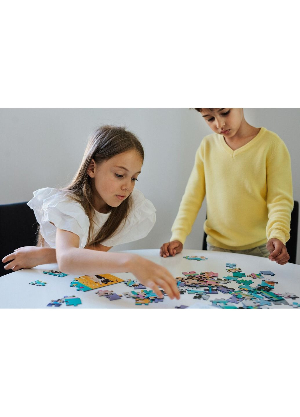 Пазл В мире собак 100 элементов Trefl (371774183)