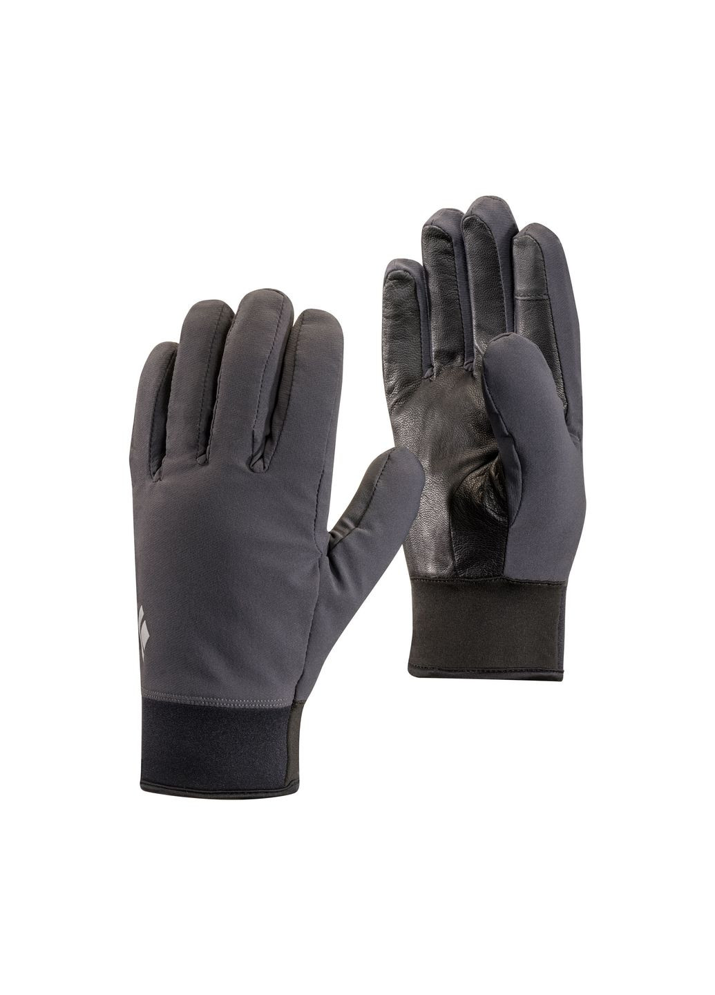 Рукавички MidWeight Softshell Gloves Black Diamond (278006259)