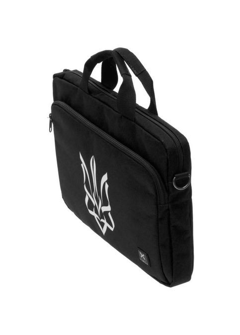 Сумка для ноутбука (NB1530TWBK) Vinga 15.6" NB1530TW Black (295929707)