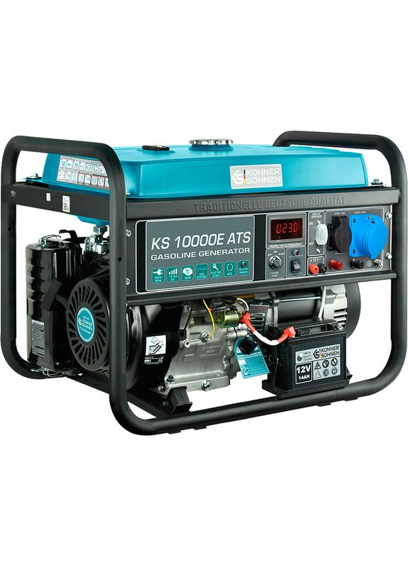 Генератор KS 10000E ATS Konner&Sohnen (306746748)