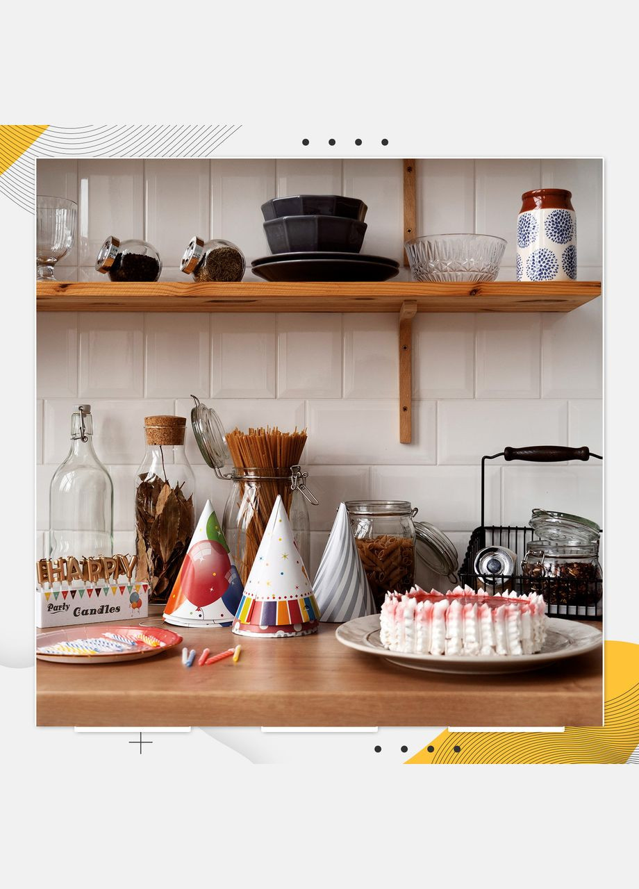 Пластиковий кутовий 2d фотофон, 60x60см - №62194 PolyPlast (354372290)