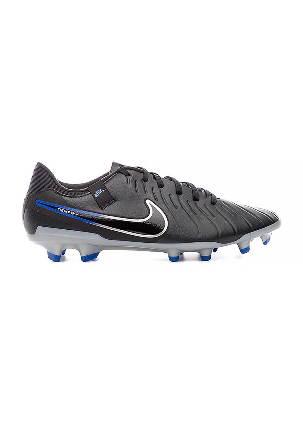 Чоловічі Бутси LEGEND 10 ACADEMY FG/MG Чорний Nike (282617188)