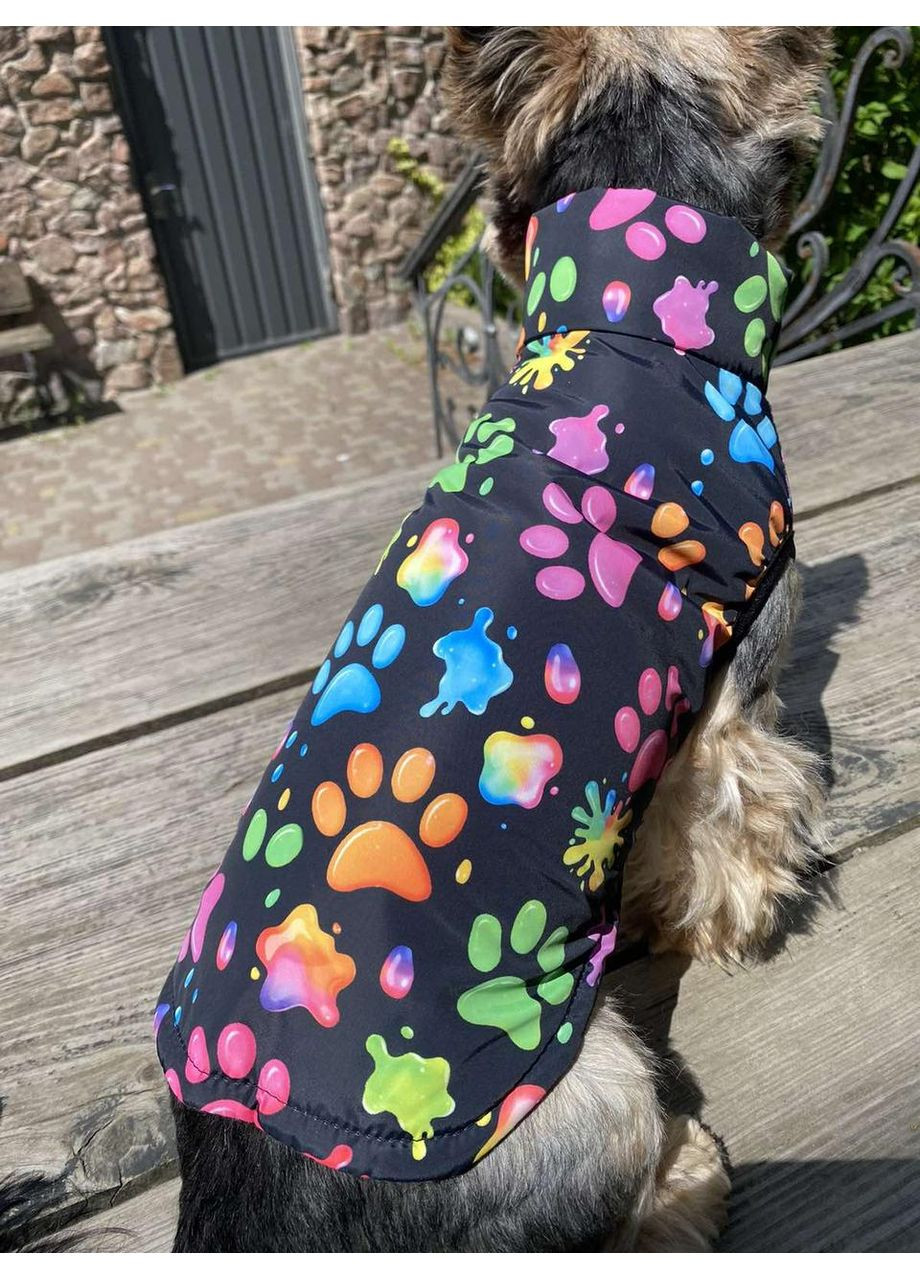 Вітровка-жилетка для собак No Brand (358652262)