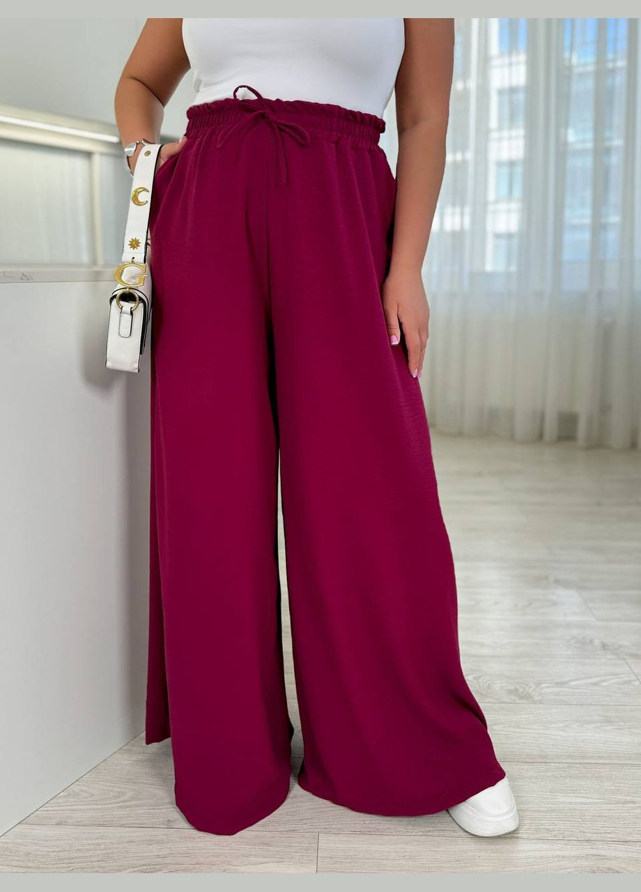 Женские брюки палаццо Style Point (340918037)