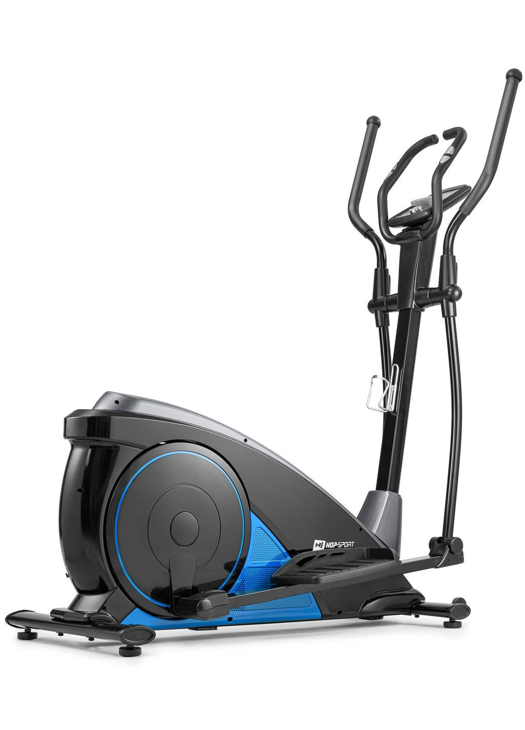 Орбітрек HS-060C Blaze синій iConsole+ Hop-Sport (361951450)