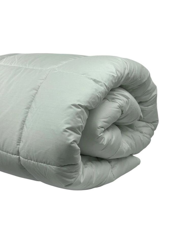 Ковдра напівторна закрита Лебединий пух 20316 150х210 см біле Arda (335585912)