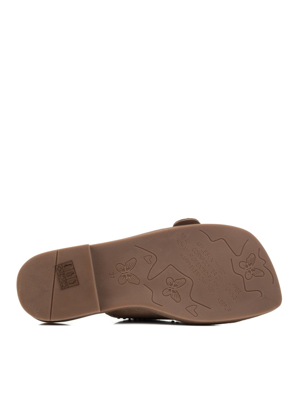 Шльопанці (1592ЛZ) Guero (326025057)