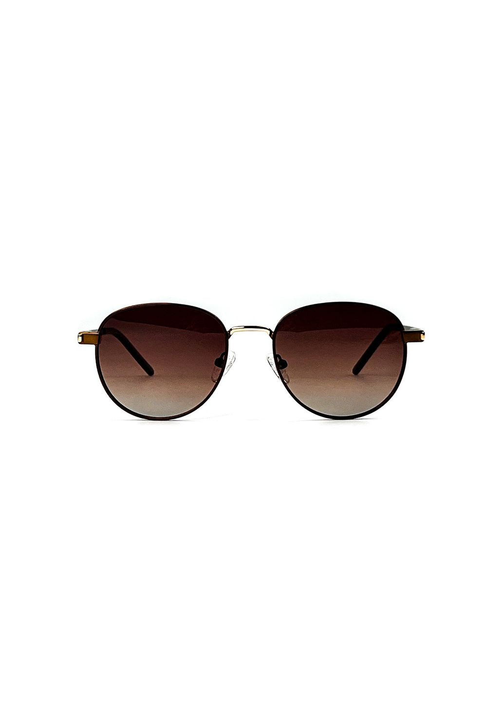 Солнцезащитные очки с поляризацией Тишейды мужские 395-824 LuckyLOOK 395-824м (289358338)
