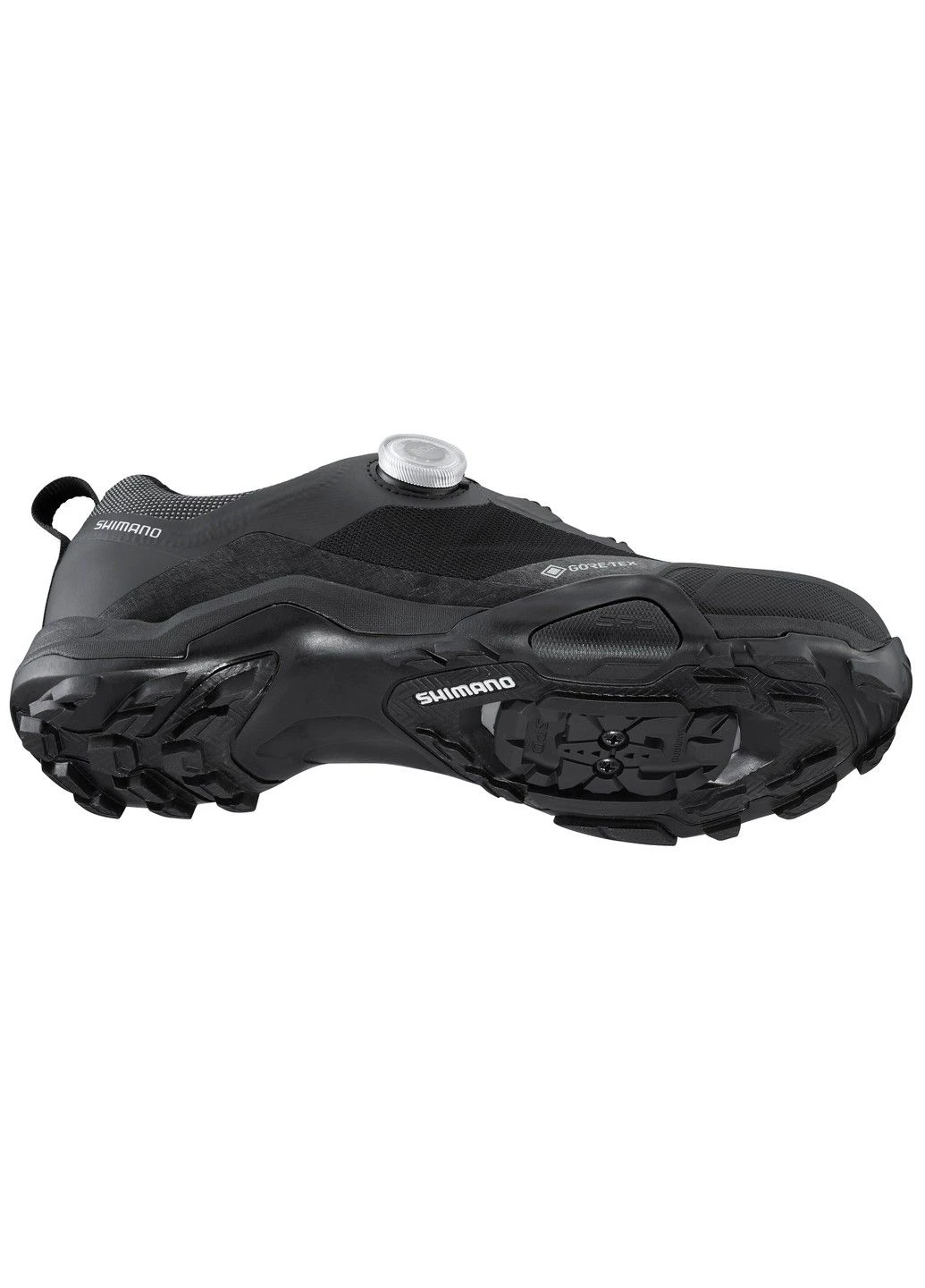 Велообувь SH-MT701GTX черная Shimano (303699982)