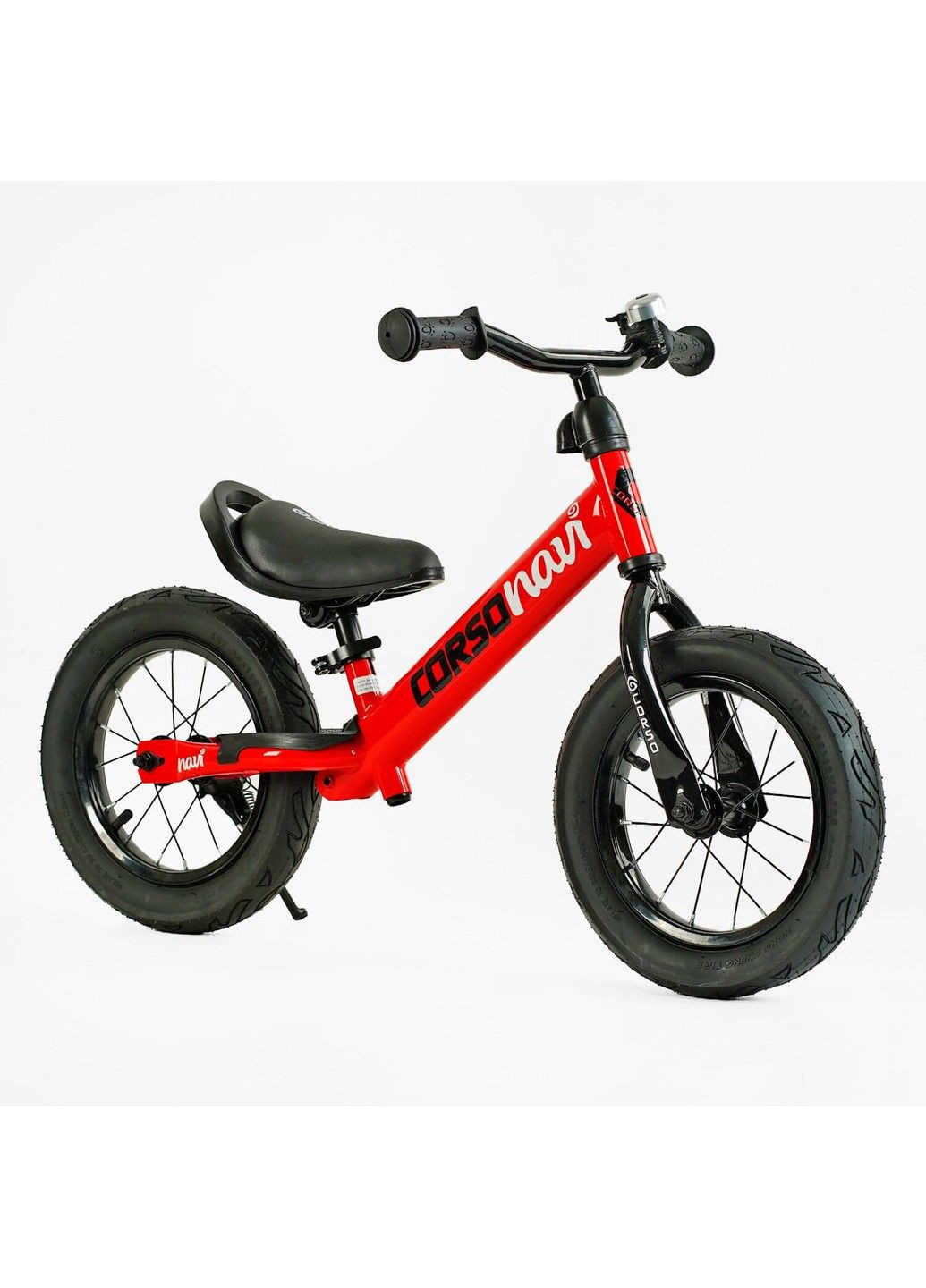 Беговел с надувными колесами 12" Corso (305822786)