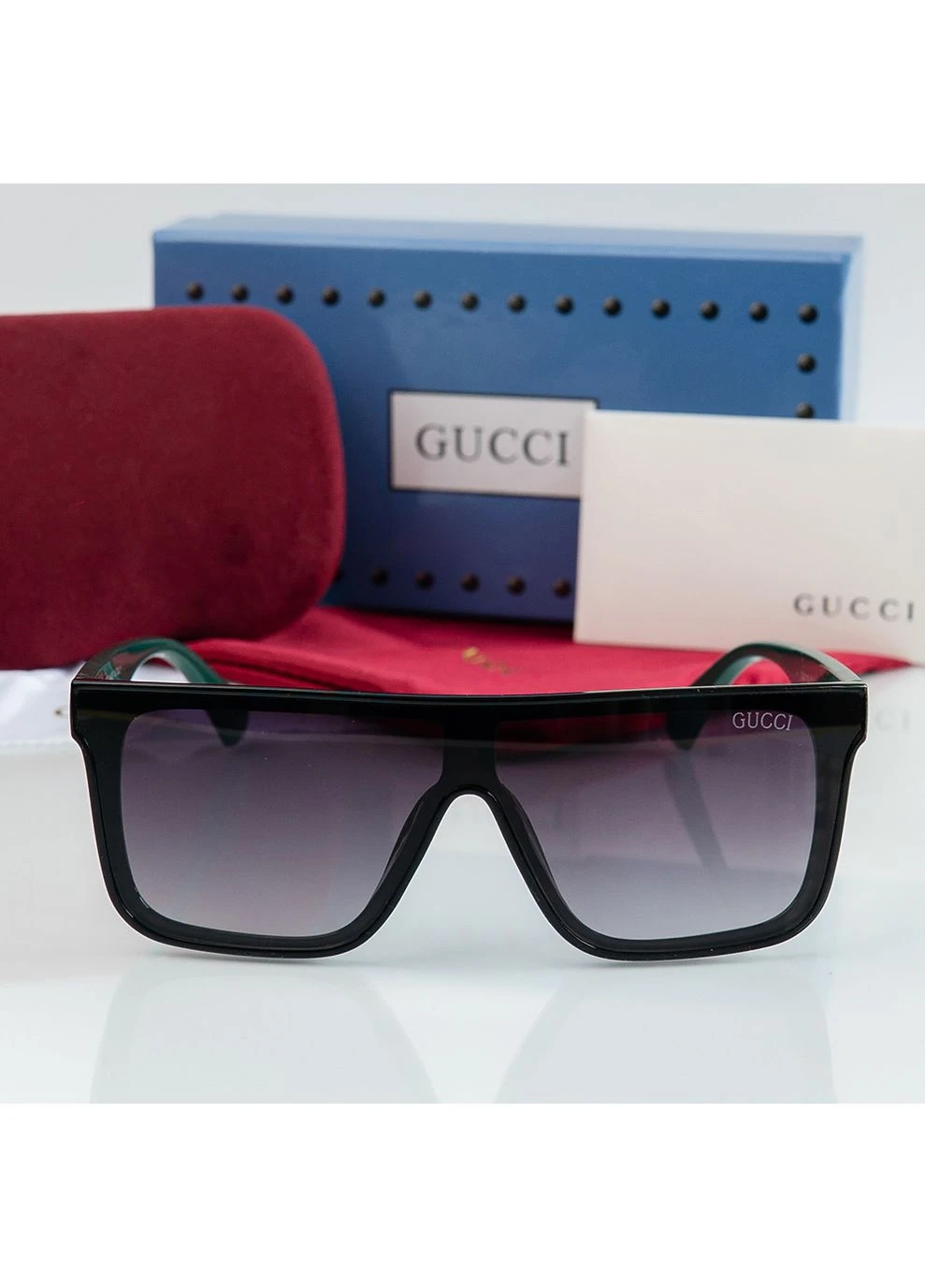 Сонцезахисні окуляри маска GG 1105 No Brand (383982030)