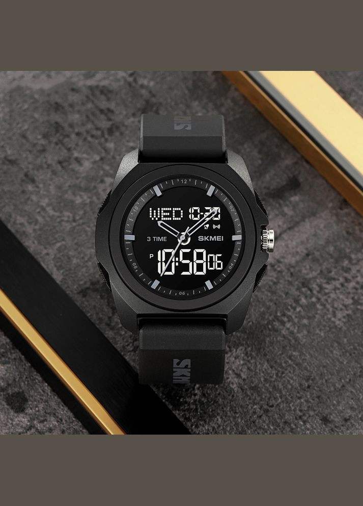 2199GY Grey Skmei (372942932)