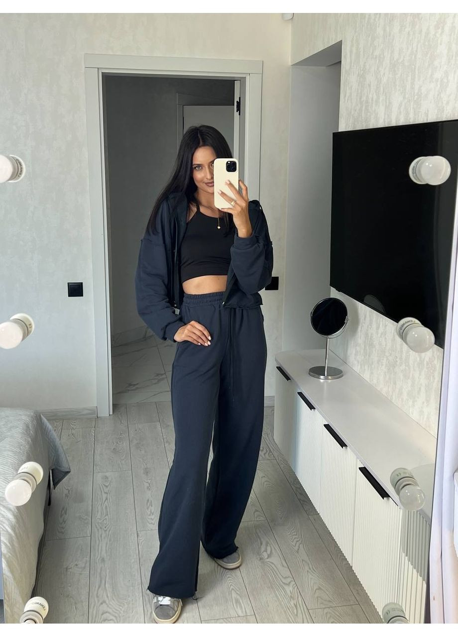 Костюм з необробленими краями Україна (348830660)