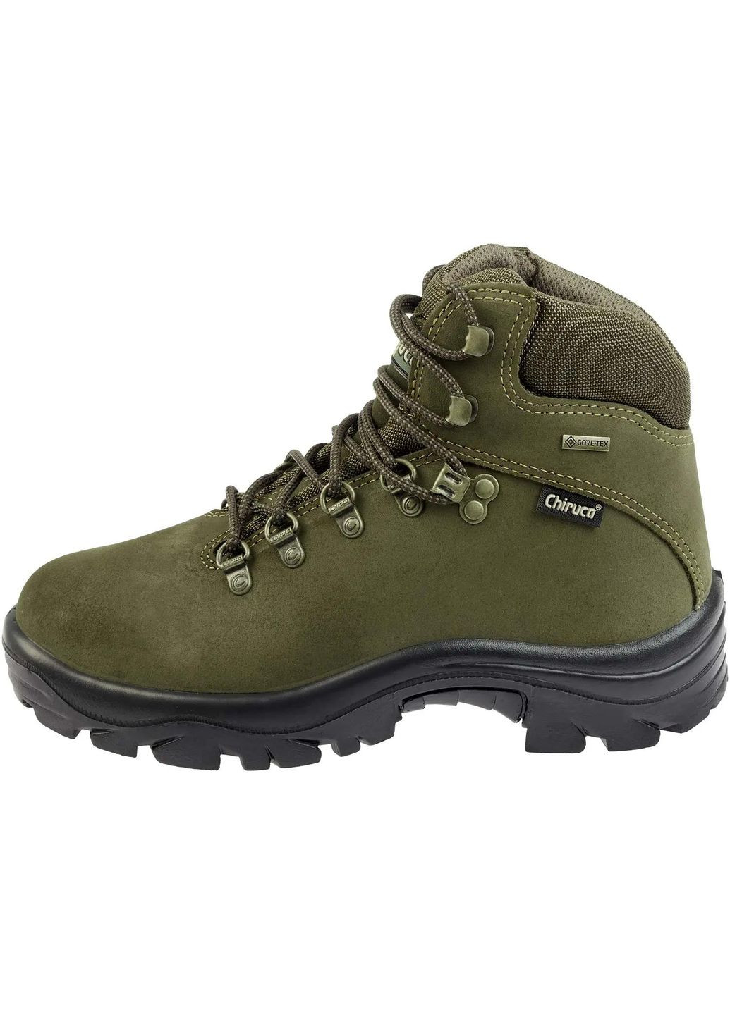 Черевики Chiruca Pointer Gore tex Green No Brand (316255032)