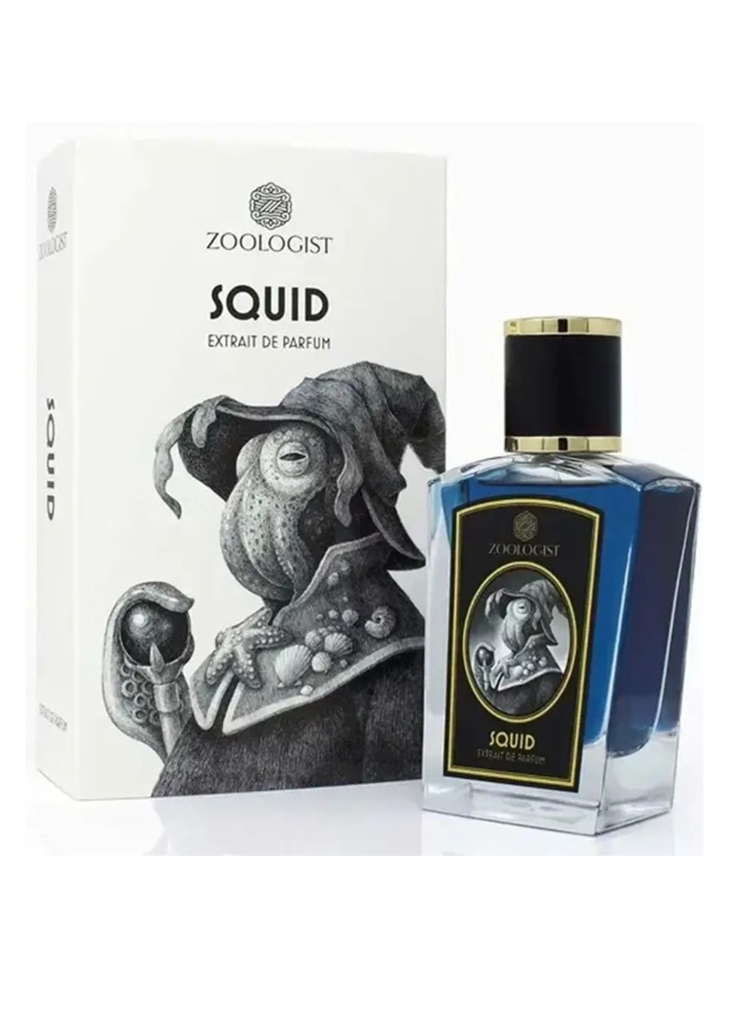 Zoologist Perfumes Squid духи 60 ml. No Brand (331900531)