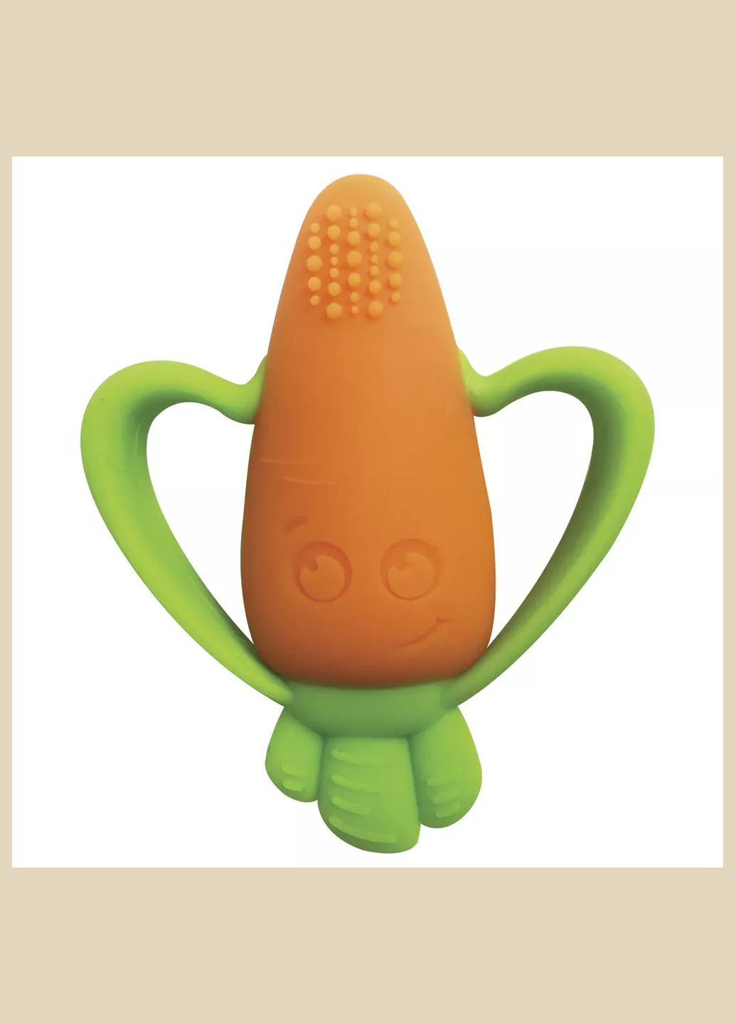 Прорізувач Морква текстурний (216216I) Infantino (333252774)