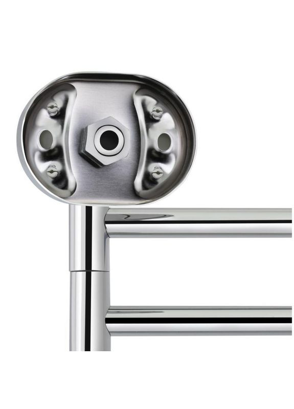 Полотенцедержатель (CRM)114 07 02 двойной поворотный LIDZ (370290002)