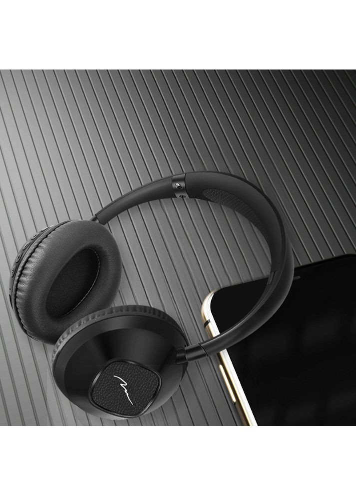 Гарнитура SONIQUE DS-2 Black (MT3610) Media-Tech (344457312)