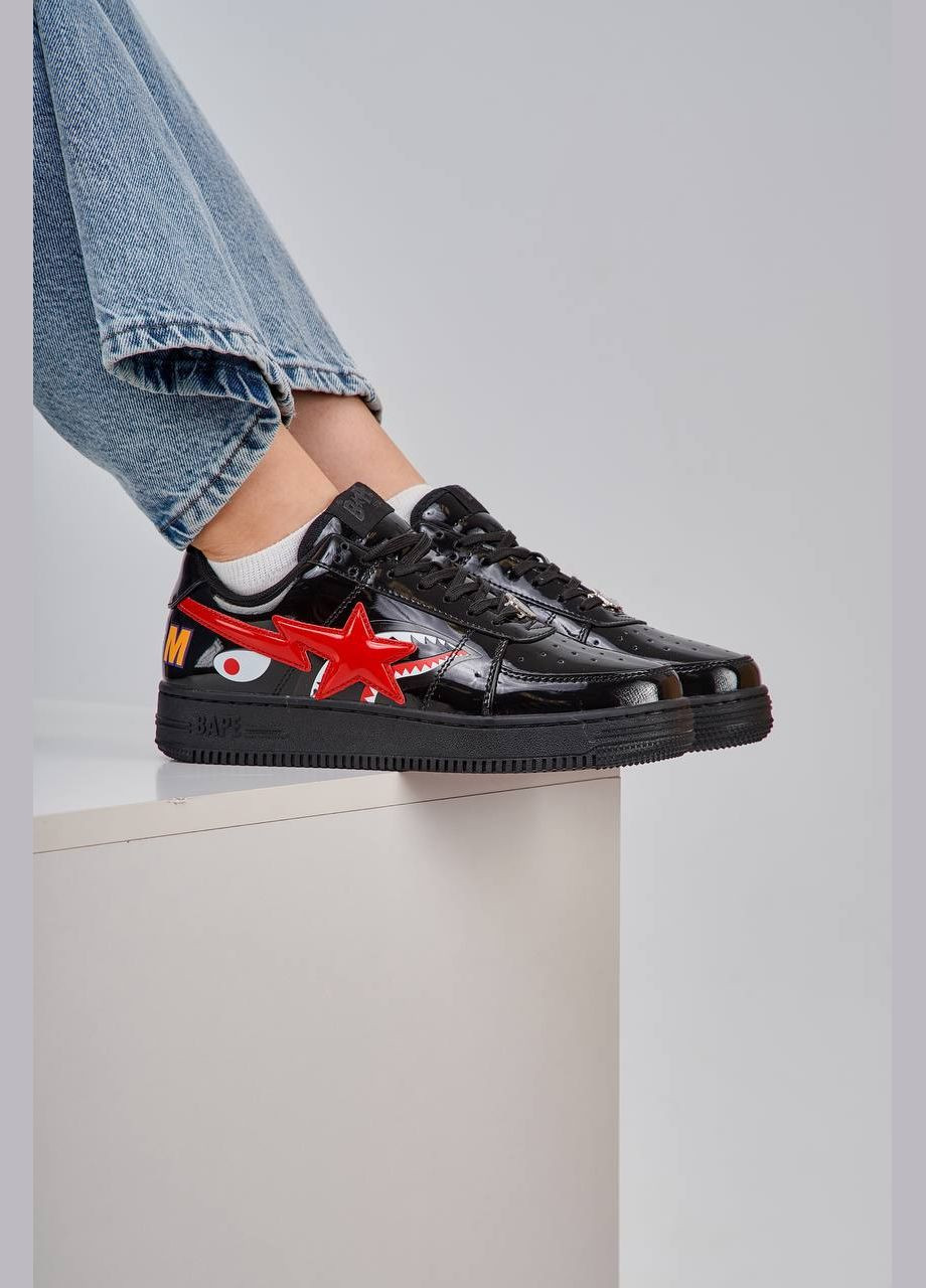 Чорні всесезонні кросівки Vakko