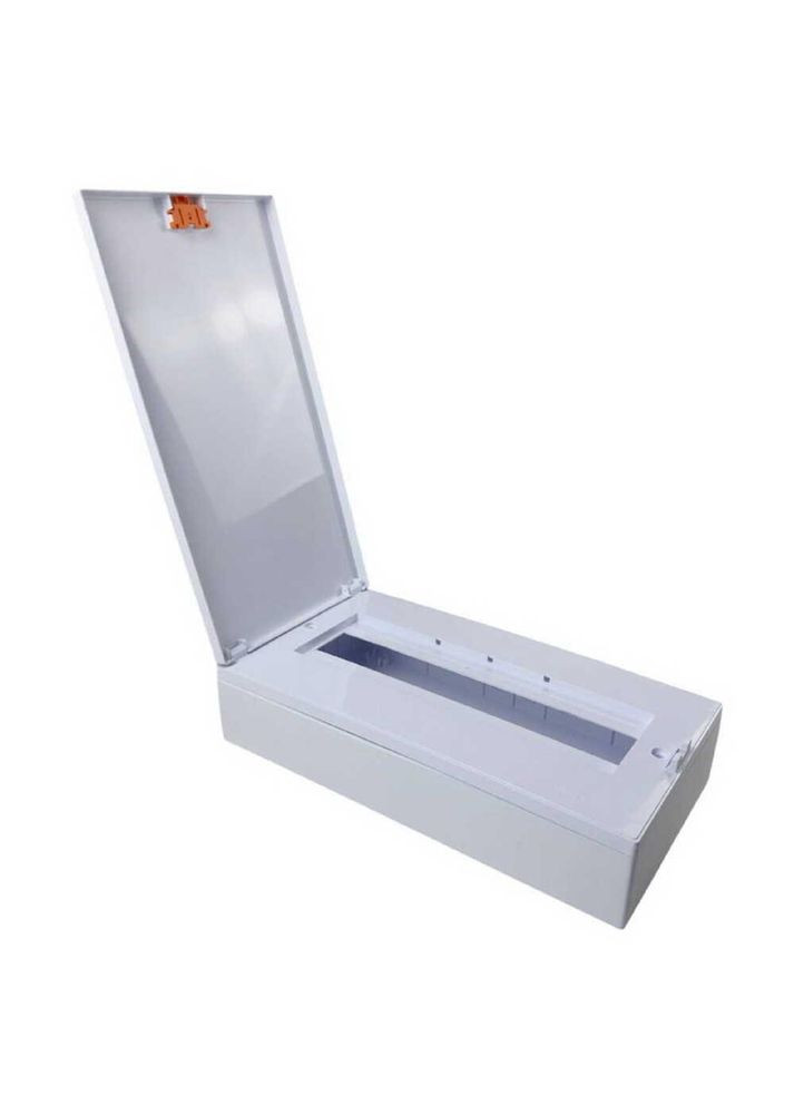 Бокс пластиковий quantum на 18 модулів зовнішній білий ( 32881118 ) Nilson (365652398)