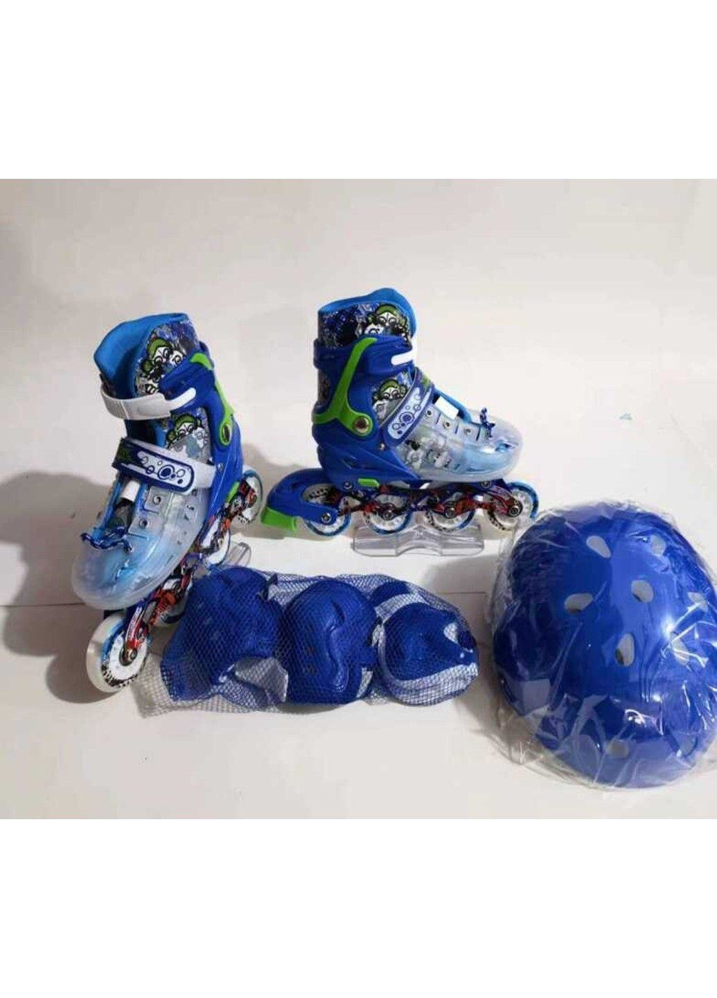 Ролики размером 34-38 с защитой Best Roller (324834443)