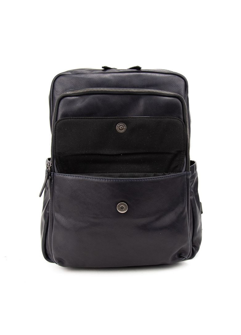 Міський рюкзак з натуральної шкіри для ноутбука та документів повсякденний RoyalBag 2086 (355245791)