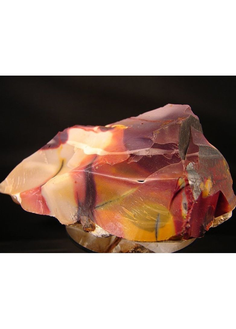 Фигурка "Медведь" из камня мукаит (яшма) No Brand (370792135)